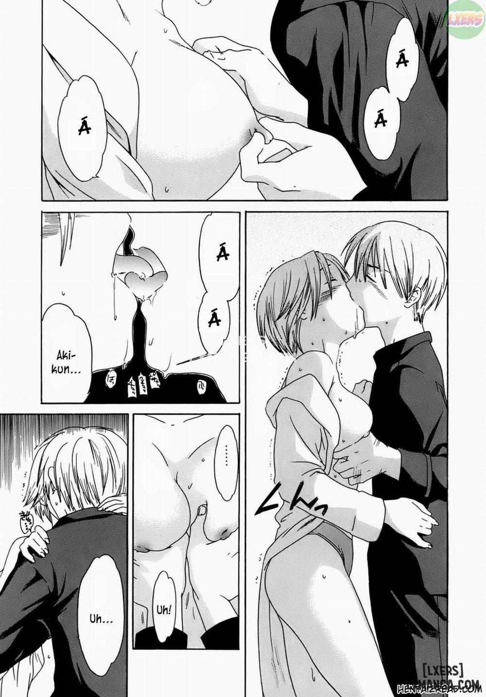 manhwax10.com - Truyện Manhwa Kanojo No Bitai Chương 8 END Trang 8