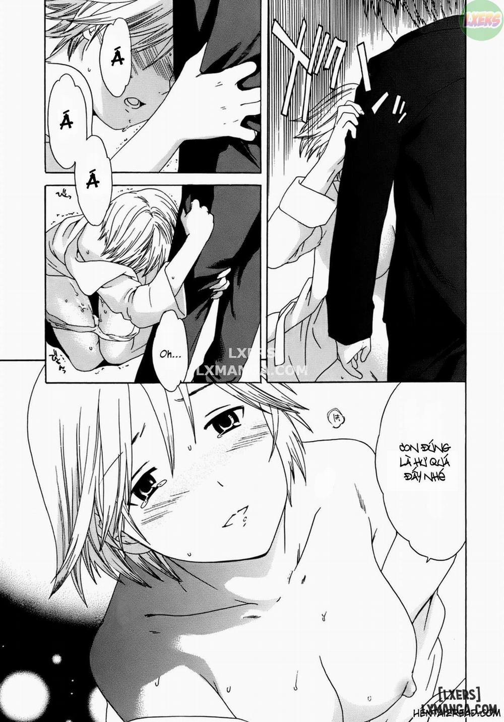 manhwax10.com - Truyện Manhwa Kanojo No Bitai Chương 8 END Trang 10