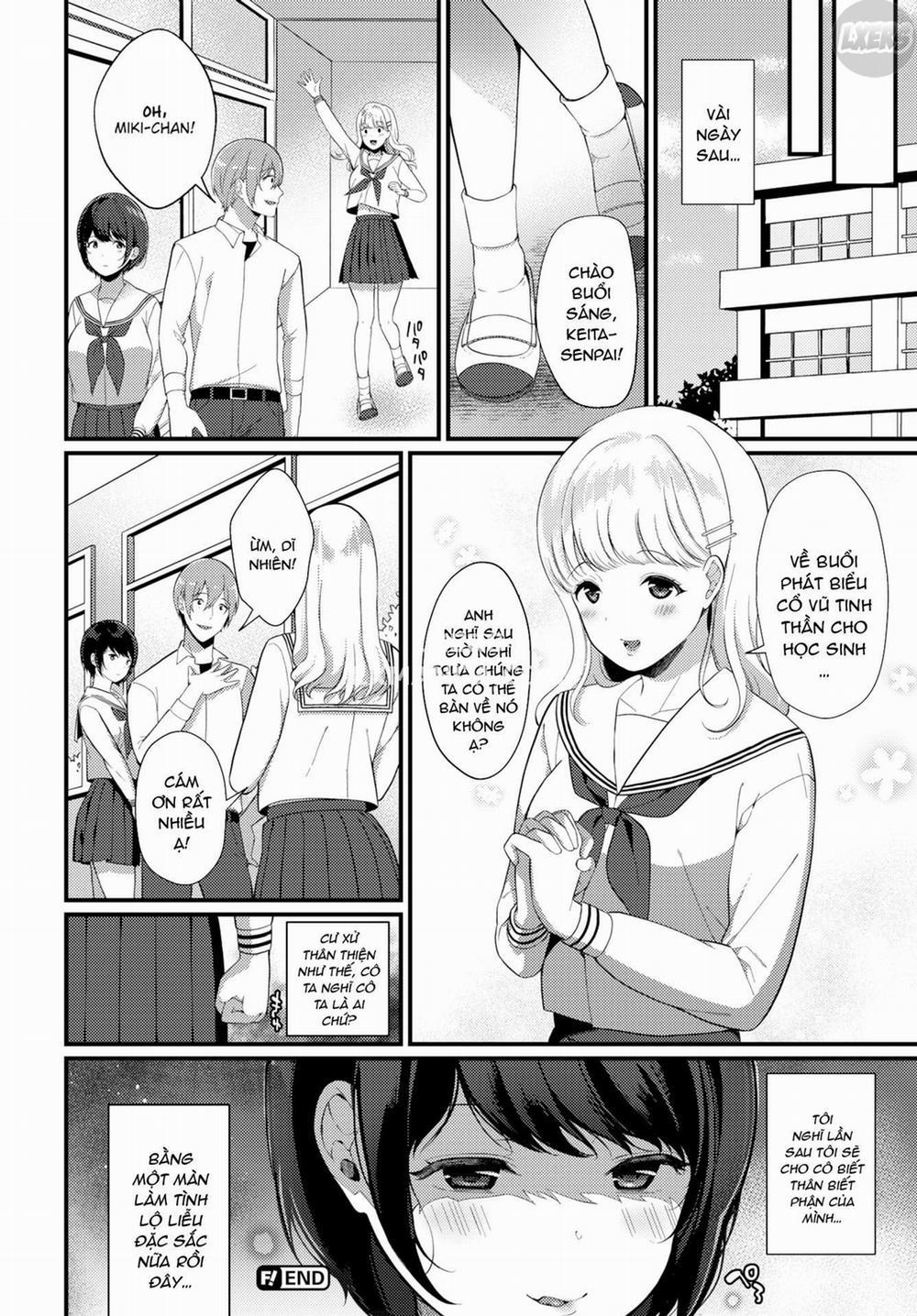 manhwax10.com - Truyện Manhwa Kanojo no Jealousy Chương Oneshot Trang 19