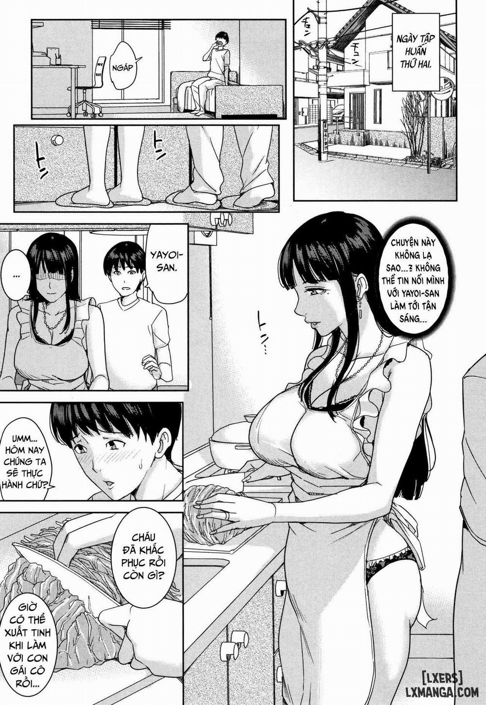 manhwax10.com - Truyện Manhwa Kanojo no Mama to Deaikei de FULL Chương 5 Trang 17