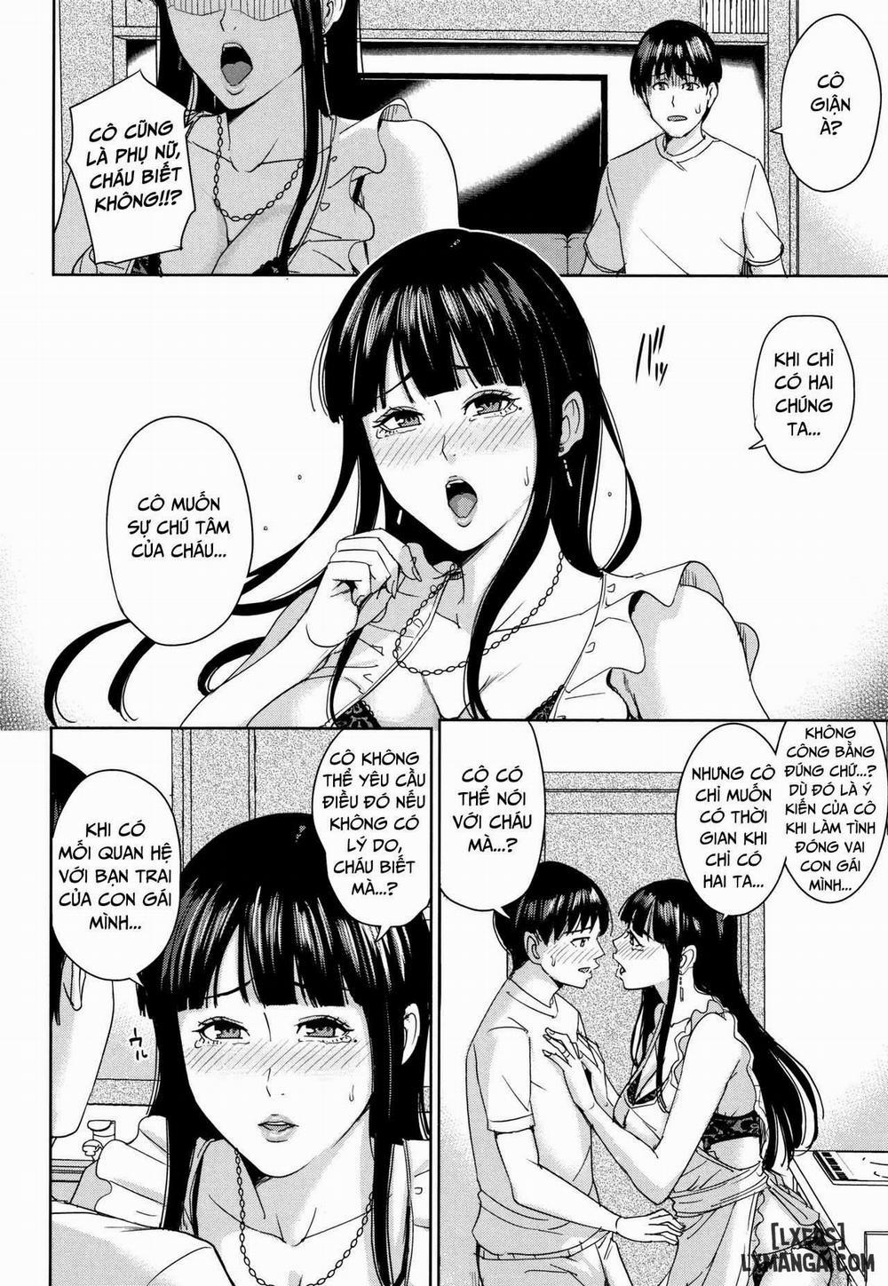 manhwax10.com - Truyện Manhwa Kanojo no Mama to Deaikei de FULL Chương 5 Trang 18