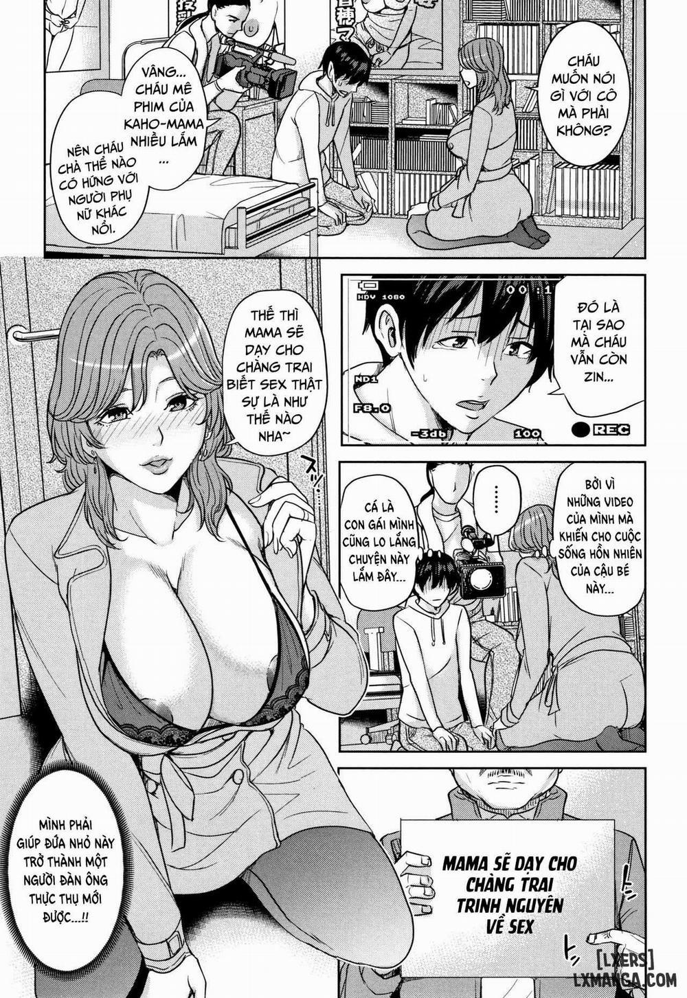 manhwax10.com - Truyện Manhwa Kanojo no Mama to Deaikei de FULL Chương 6 Trang 11