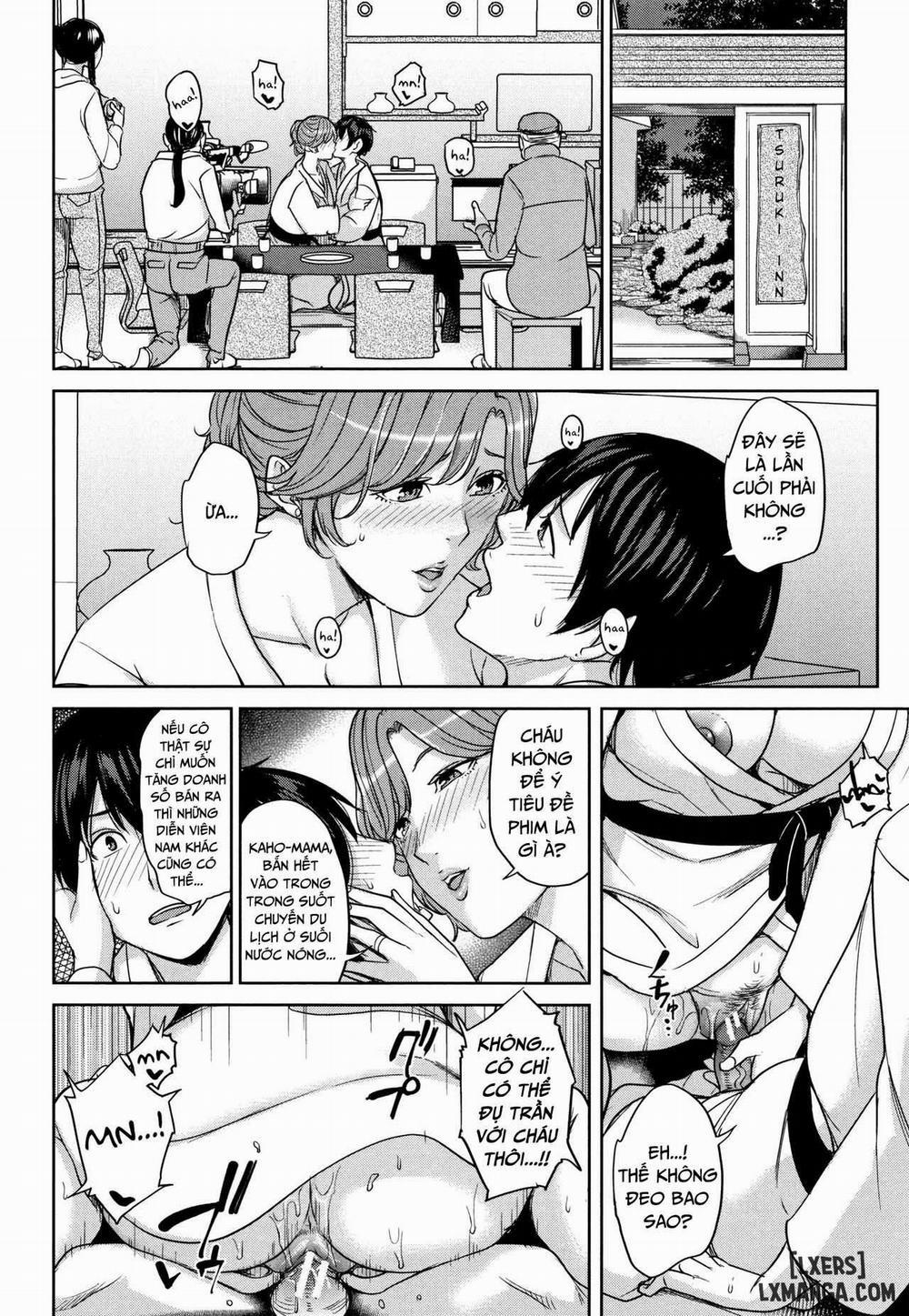 manhwax10.com - Truyện Manhwa Kanojo no Mama to Deaikei de FULL Chương 6 Trang 24