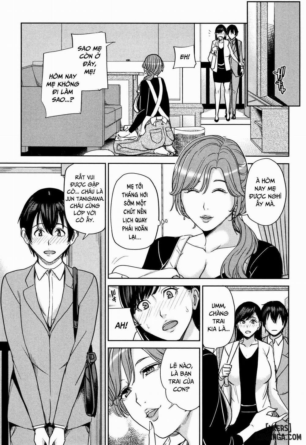 manhwax10.com - Truyện Manhwa Kanojo no Mama to Deaikei de FULL Chương 6 Trang 7