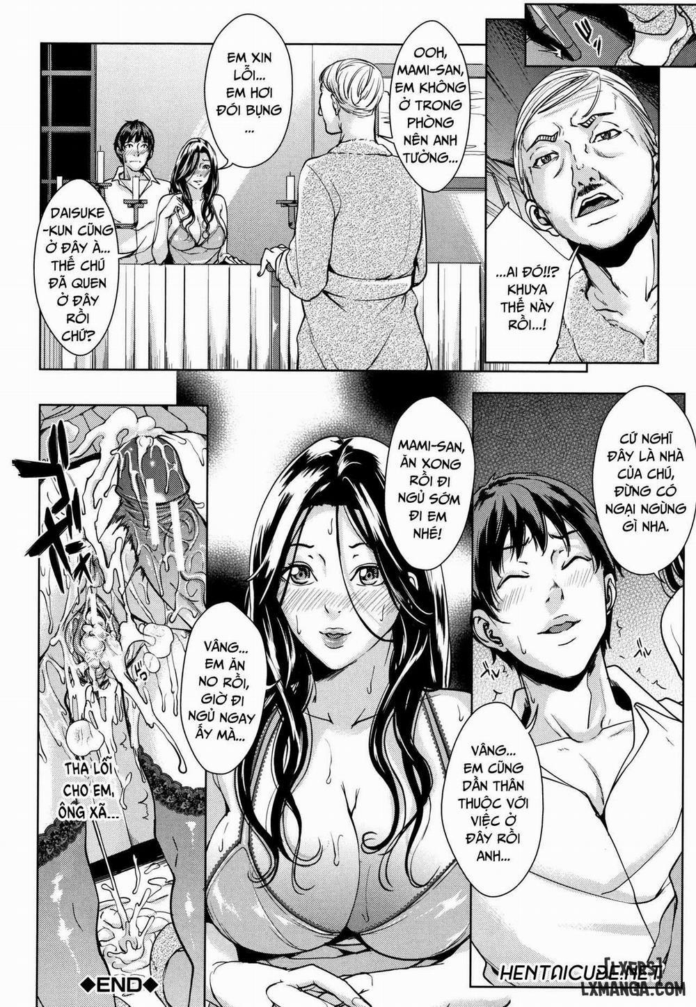 manhwax10.com - Truyện Manhwa Kanojo no Mama to Deaikei de FULL Chương 7 Trang 20