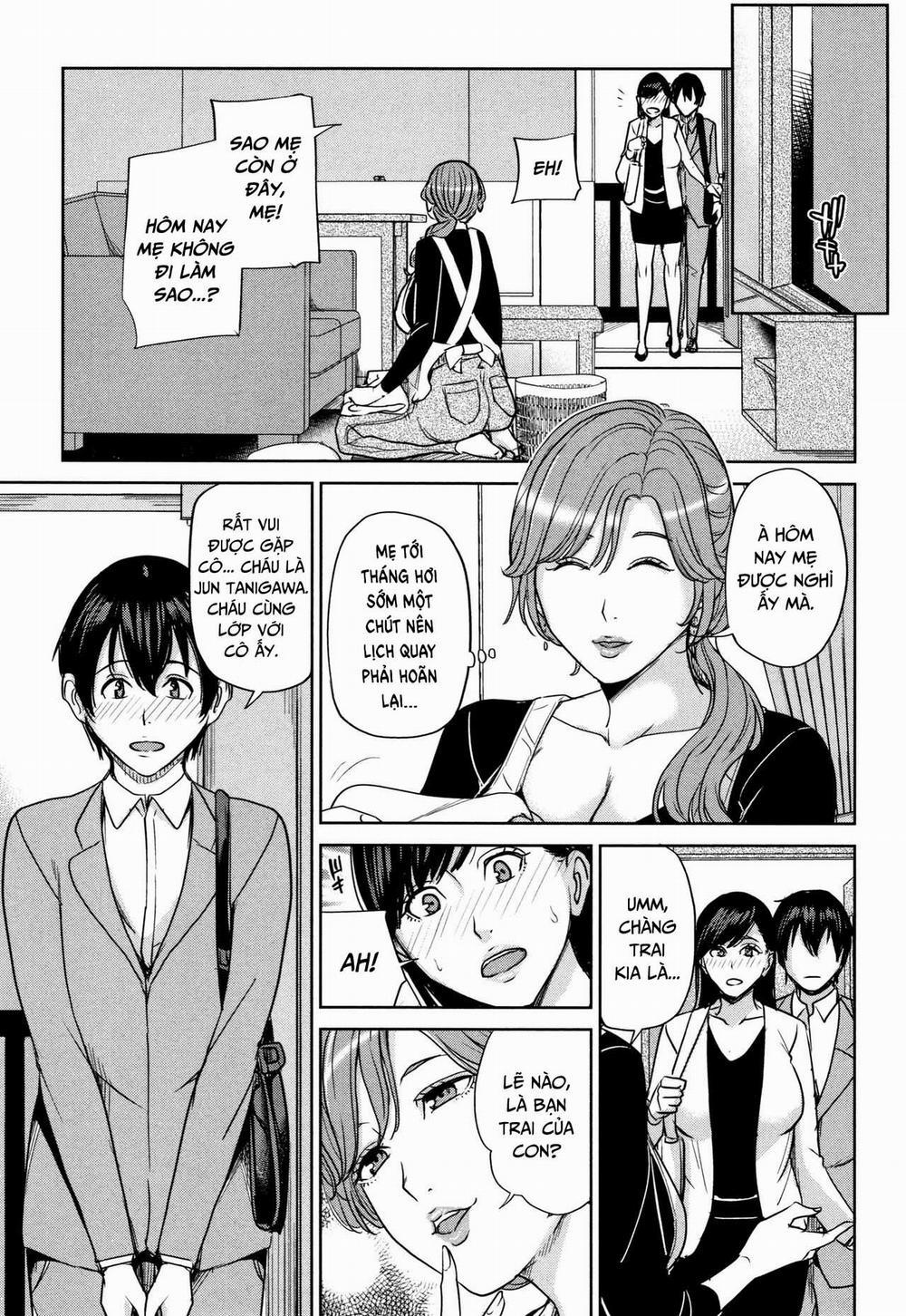 manhwax10.com - Truyện Manhwa Kanojo no Mama to Deaikei de Chương 6 Trang 7