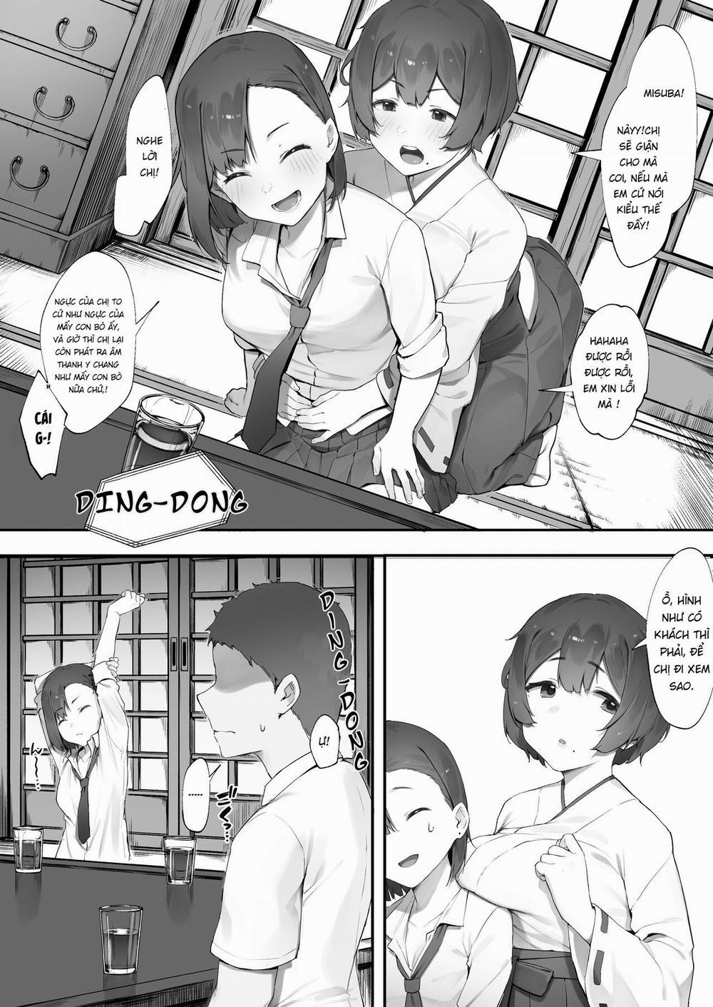 manhwax10.com - Truyện Manhwa Kanojo no Oshigoto Chương Oneshot n ng Trang 9