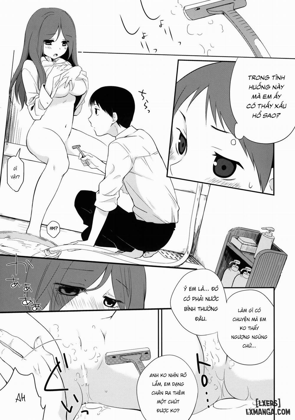 manhwax10.com - Truyện Manhwa Kanojo no Pet Jinsei Chương 4 Trang 13