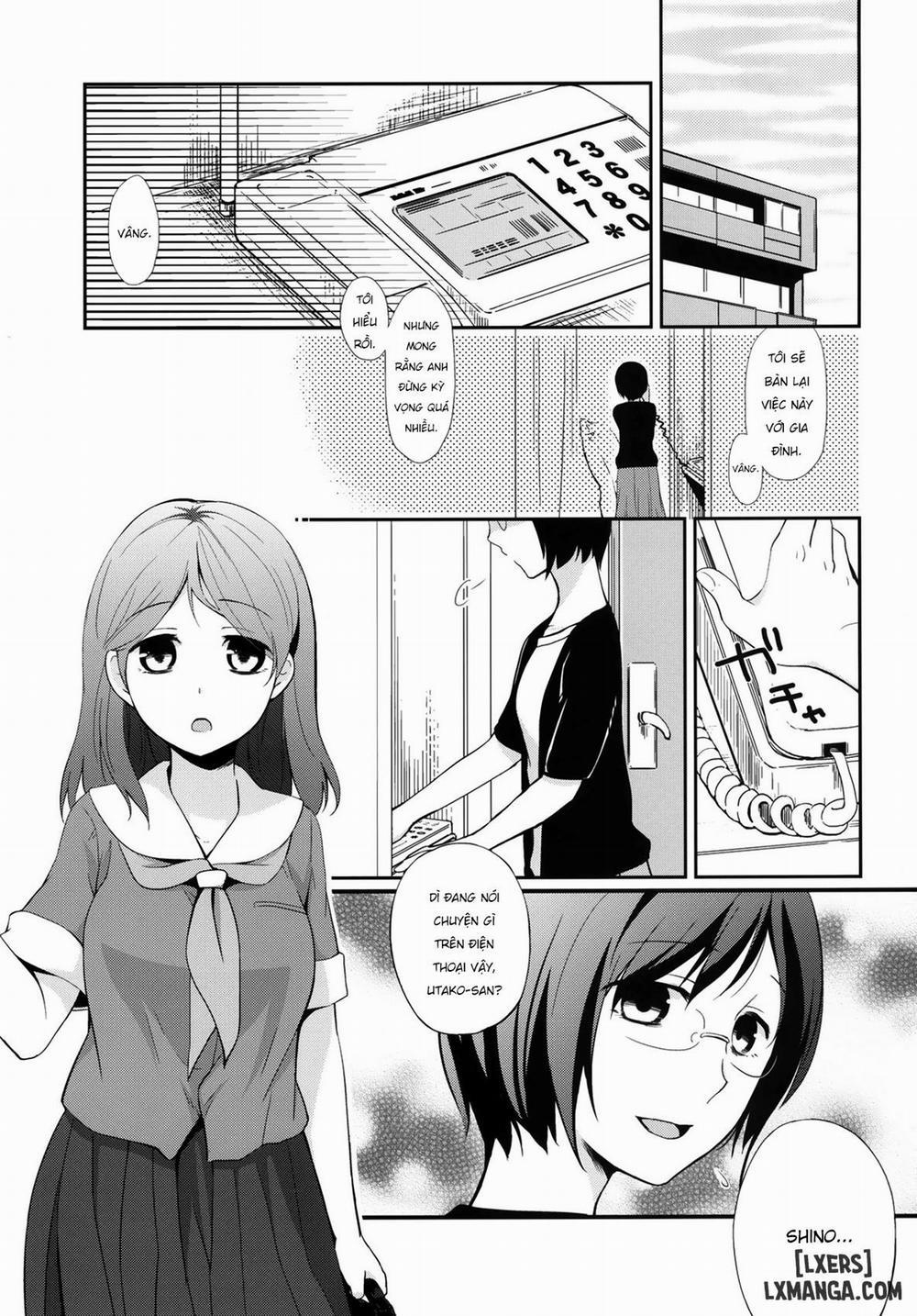 manhwax10.com - Truyện Manhwa Kanojo no Pet Jinsei Chương 4 Trang 3