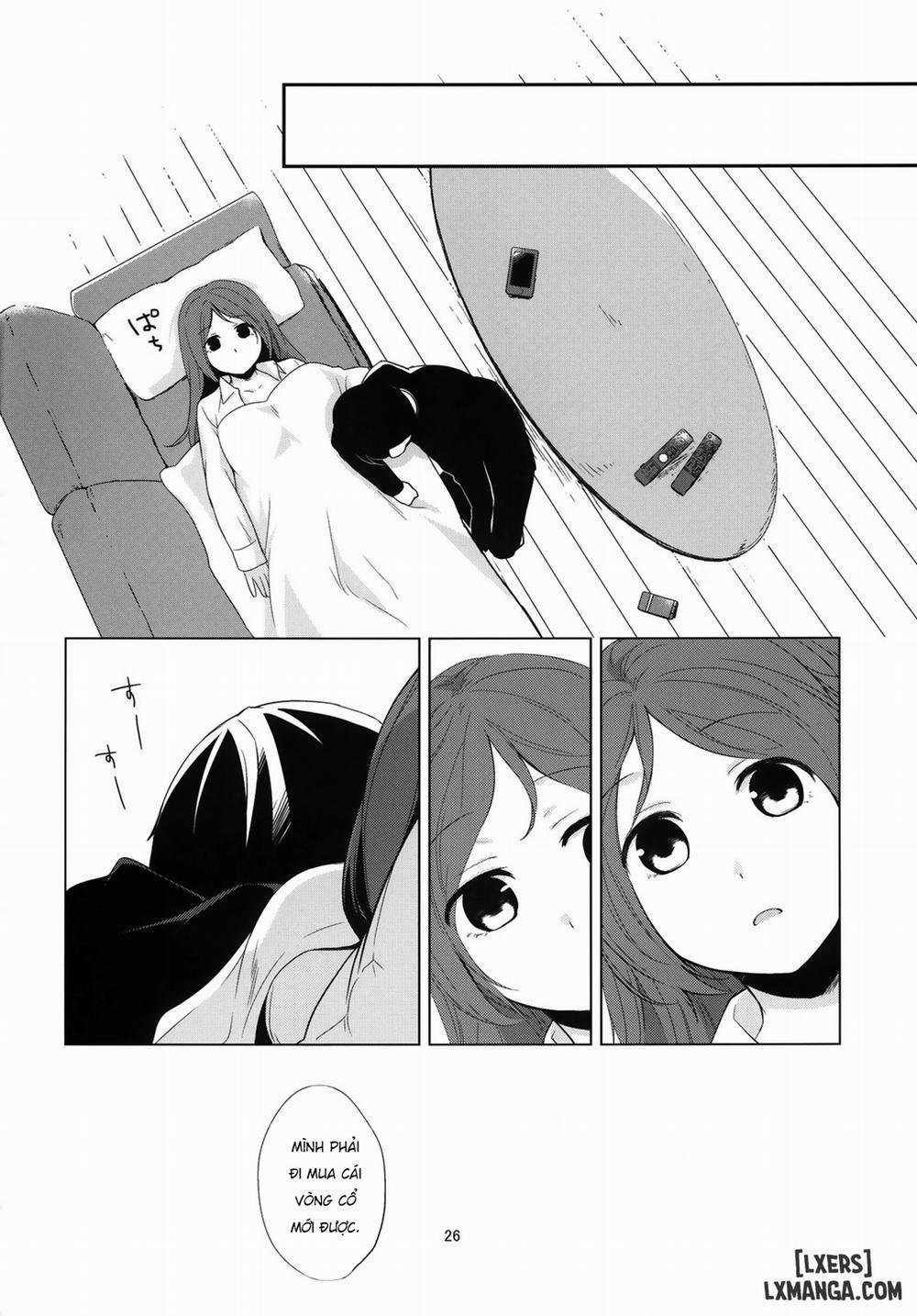 manhwax10.com - Truyện Manhwa Kanojo no Pet Jinsei Chương 4 Trang 24