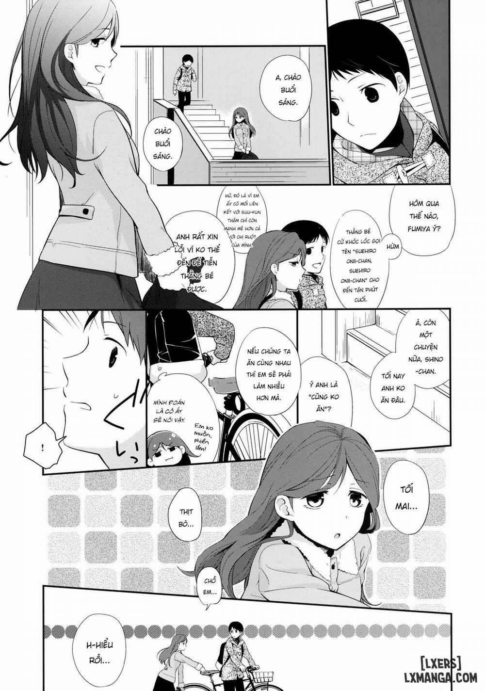 manhwax10.com - Truyện Manhwa Kanojo no Pet Jinsei Chương 4 Trang 7