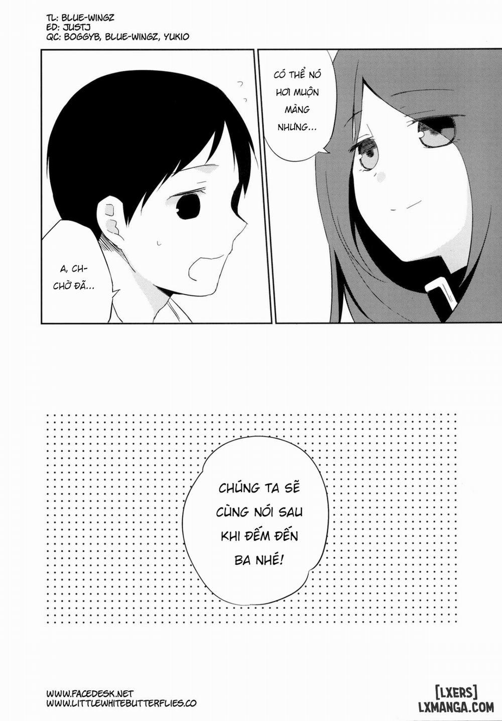 manhwax10.com - Truyện Manhwa Kanojo no Pet Jinsei Chương 5 END Trang 22