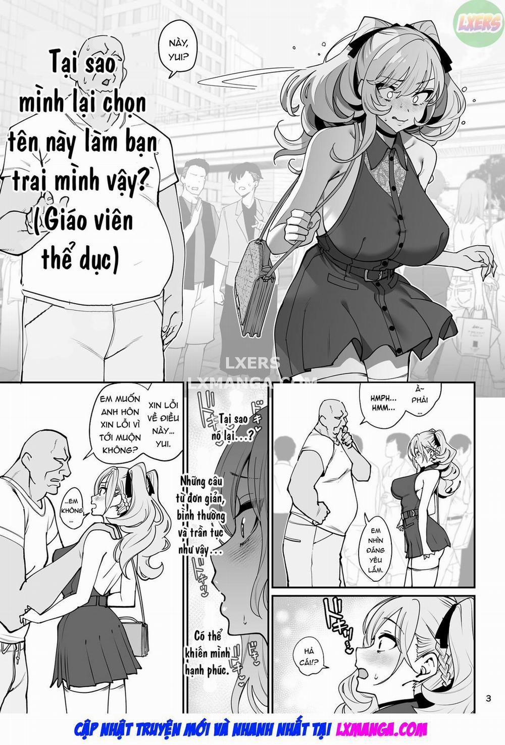 manhwax10.com - Truyện Manhwa Kanojo Saimin Chương 2 0 Hypnosis Girlfriend Trang 5