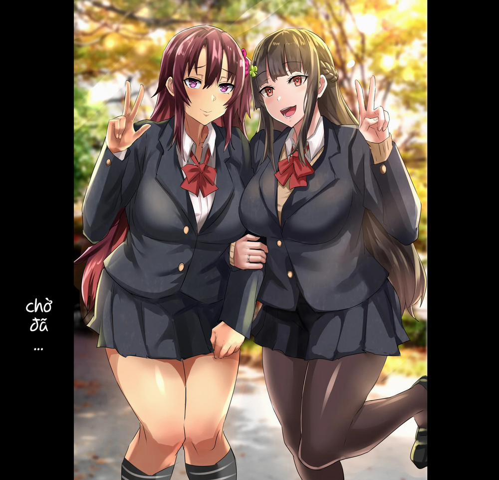 manhwax10.com - Truyện Manhwa Kanojo To Osanajimi Ga Gaijin NTR Chương 1 Ph n CG Trang 19