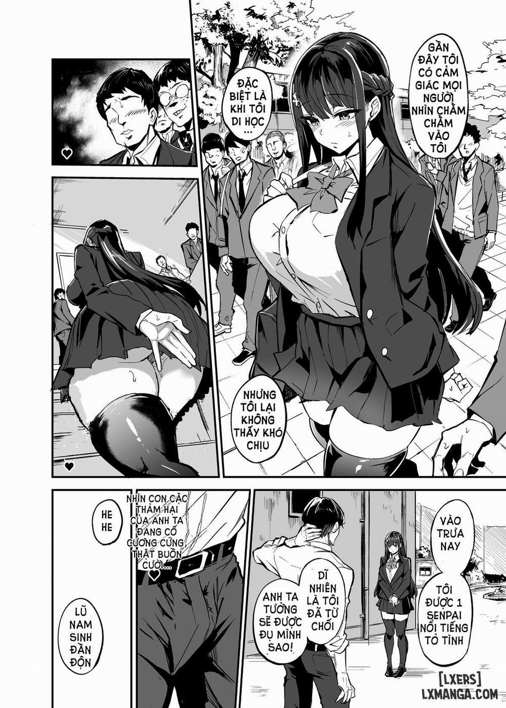 manhwax10.com - Truyện Manhwa Kanojo To Osanajimi Ga Gaijin NTR Chương Ph n manga Trang 28