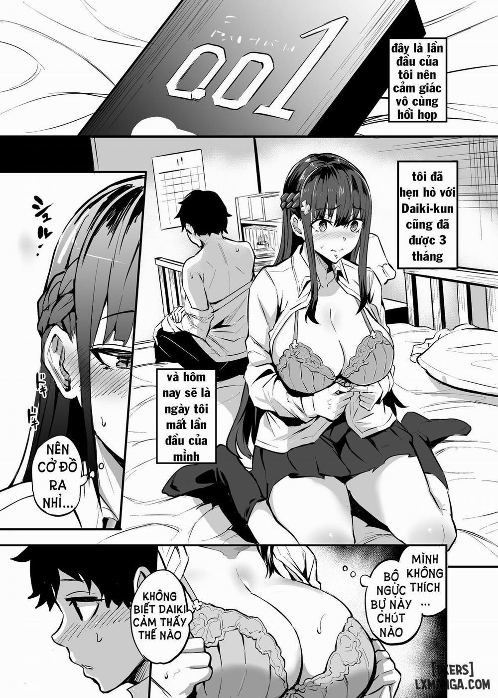 manhwax10.com - Truyện Manhwa Kanojo To Osanajimi Ga Gaijin NTR Chương Ph n manga Trang 5