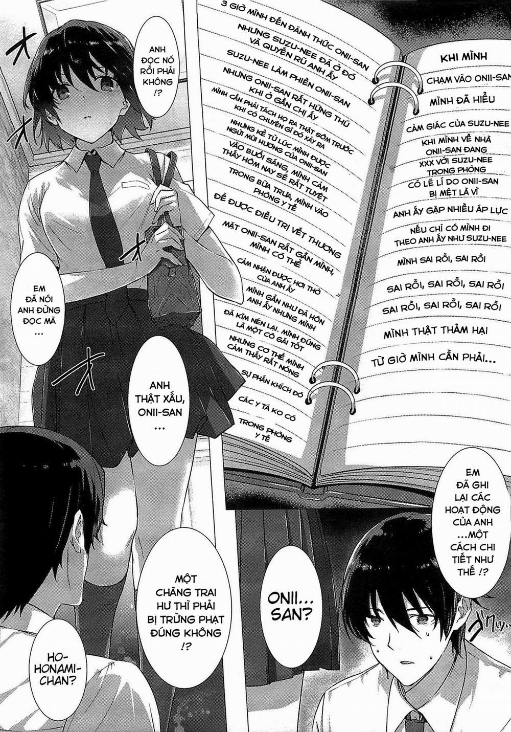 manhwax10.com - Truyện Manhwa Kanojo wa Kazoku de Hanayome de Chương 2 Trang 11