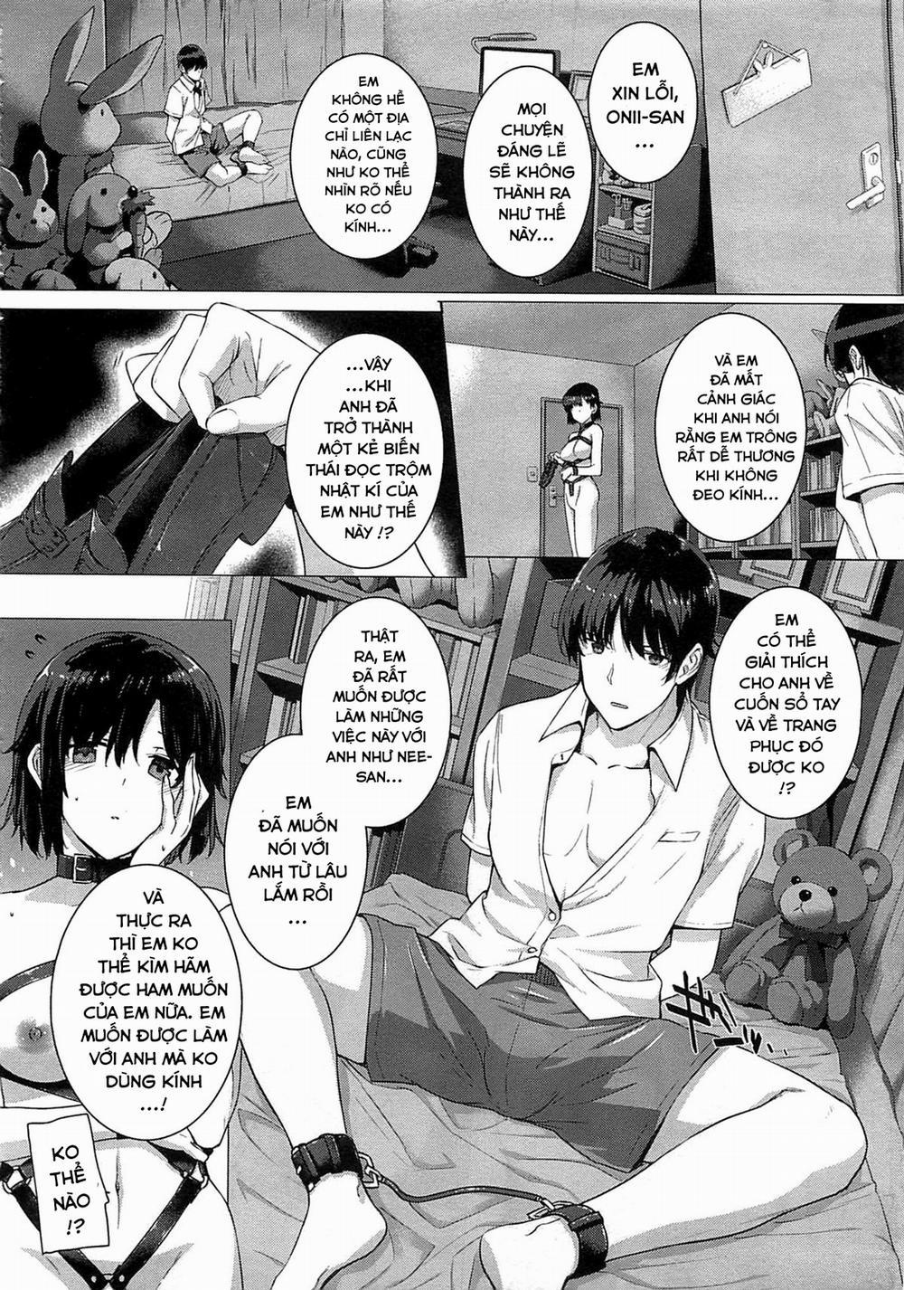 manhwax10.com - Truyện Manhwa Kanojo wa Kazoku de Hanayome de Chương 2 Trang 12