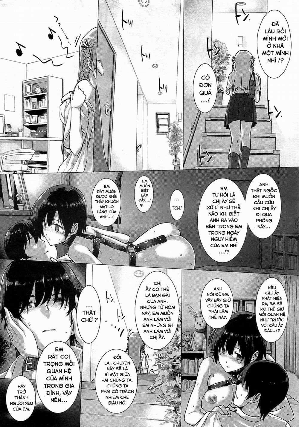 manhwax10.com - Truyện Manhwa Kanojo wa Kazoku de Hanayome de Chương 2 Trang 26