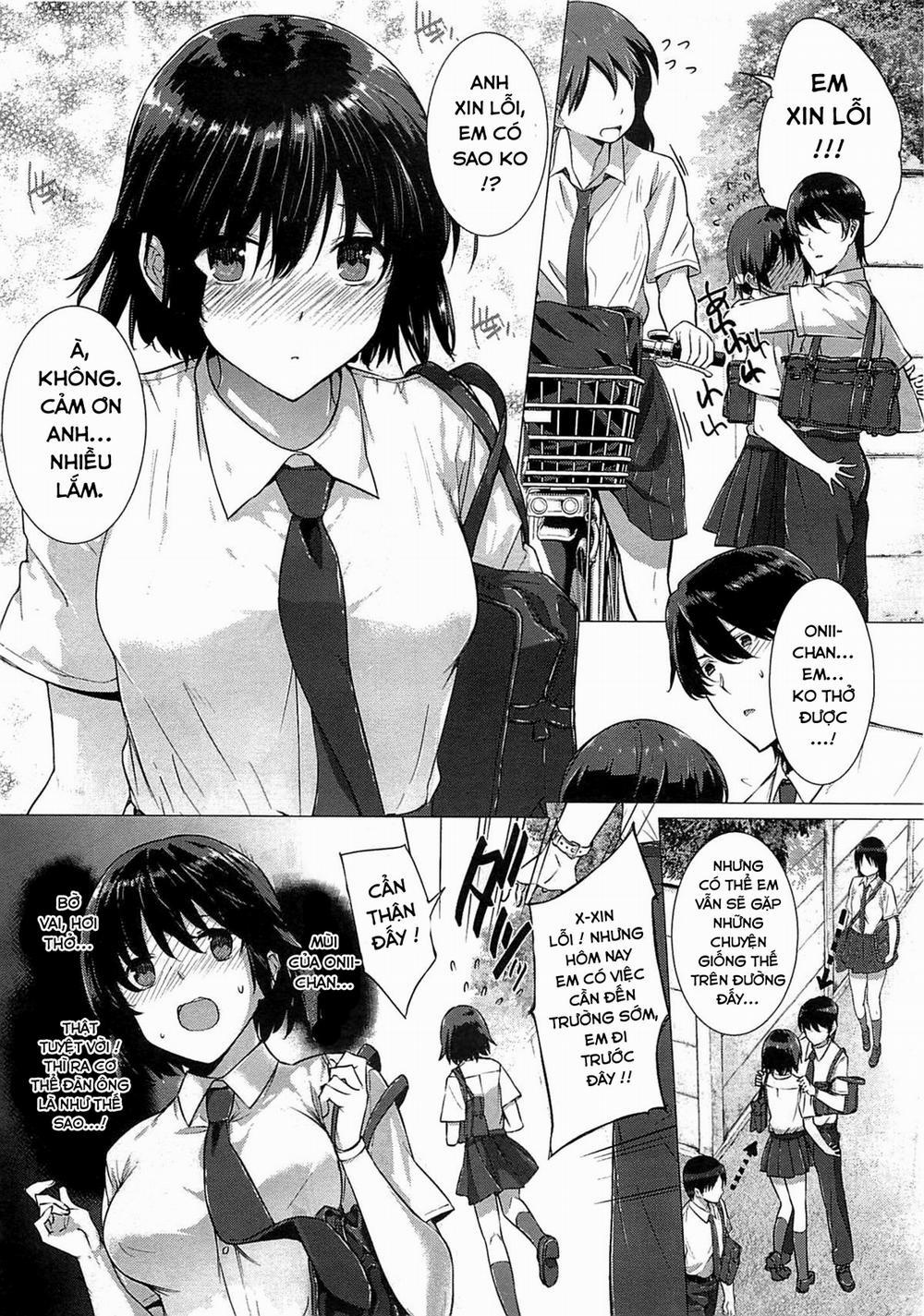 manhwax10.com - Truyện Manhwa Kanojo wa Kazoku de Hanayome de Chương 2 Trang 6