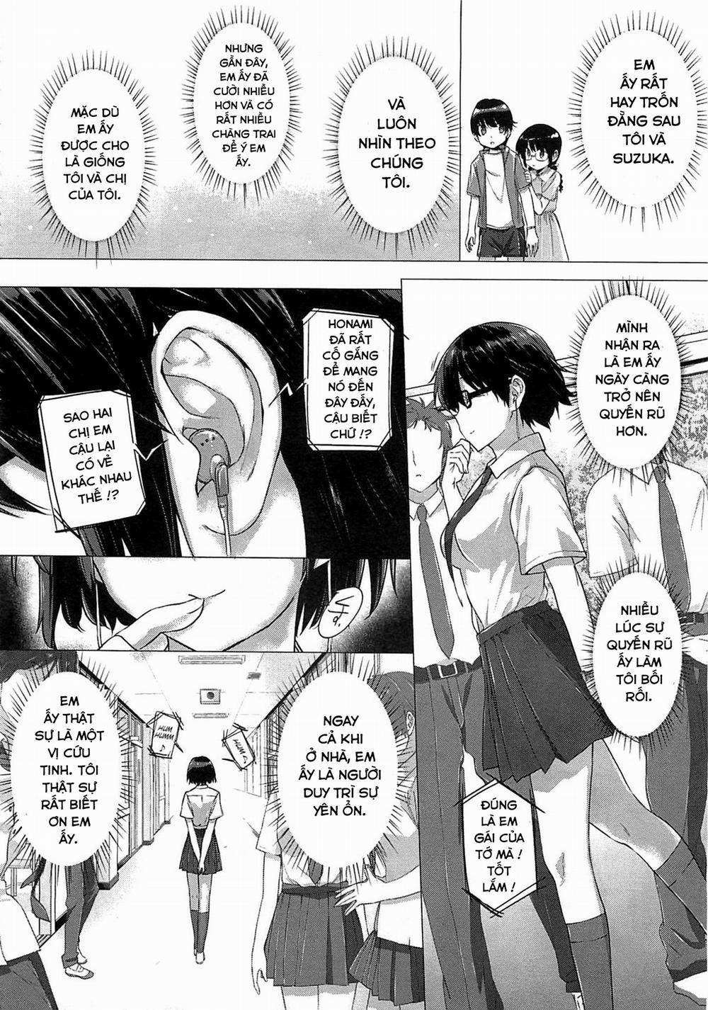 manhwax10.com - Truyện Manhwa Kanojo wa Kazoku de Hanayome de Chương 2 Trang 8