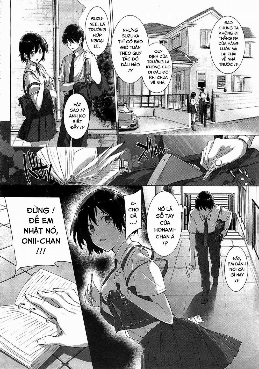 manhwax10.com - Truyện Manhwa Kanojo wa Kazoku de Hanayome de Chương 2 Trang 10