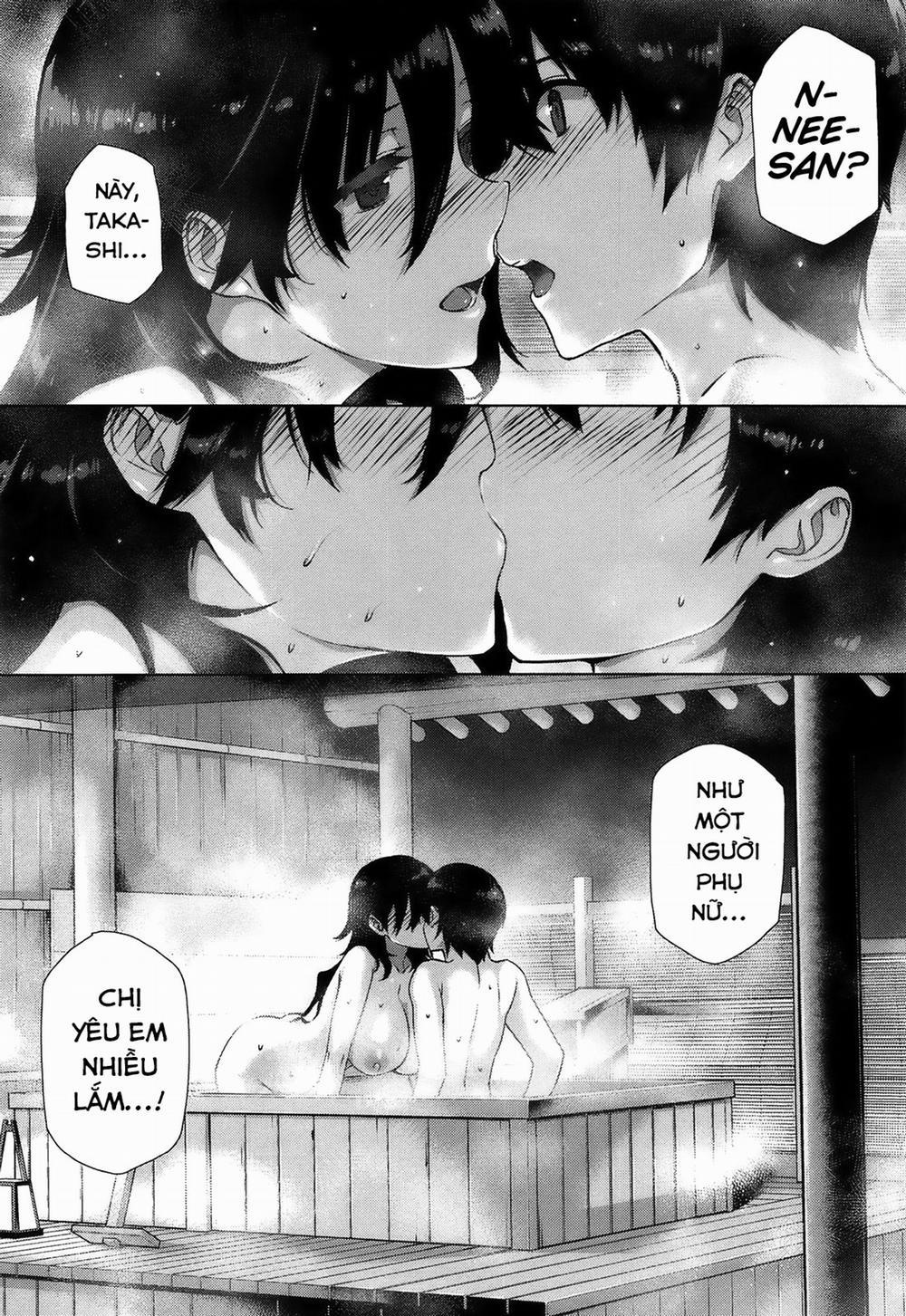 manhwax10.com - Truyện Manhwa Kanojo wa Kazoku de Hanayome de Chương 4 Trang 14