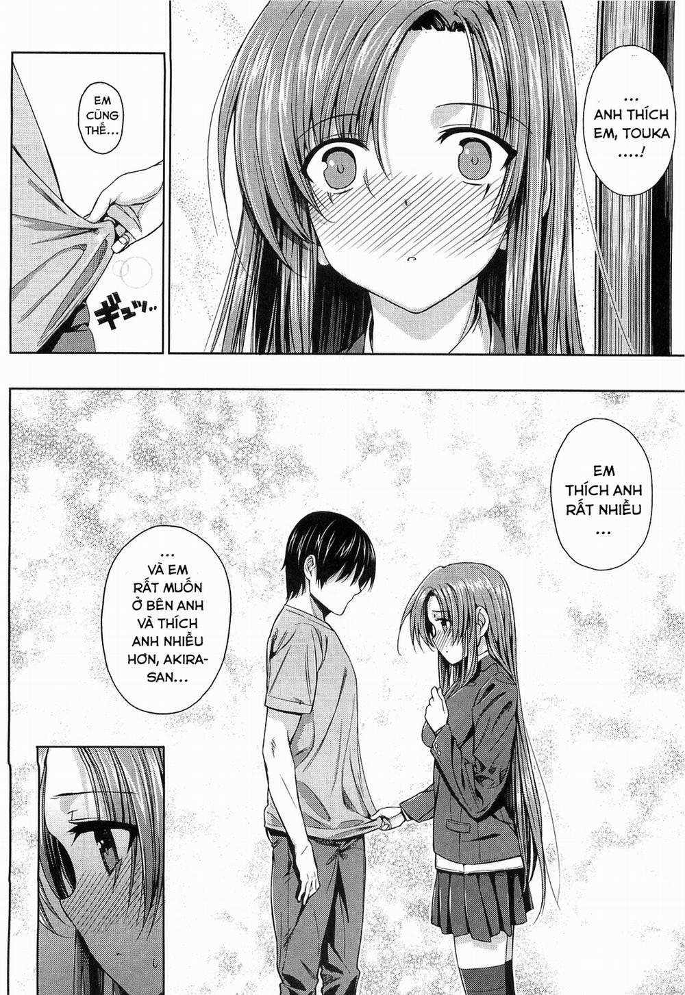 manhwax10.com - Truyện Manhwa Kanojo wa Kazoku de Hanayome de Chương 7 Trang 10