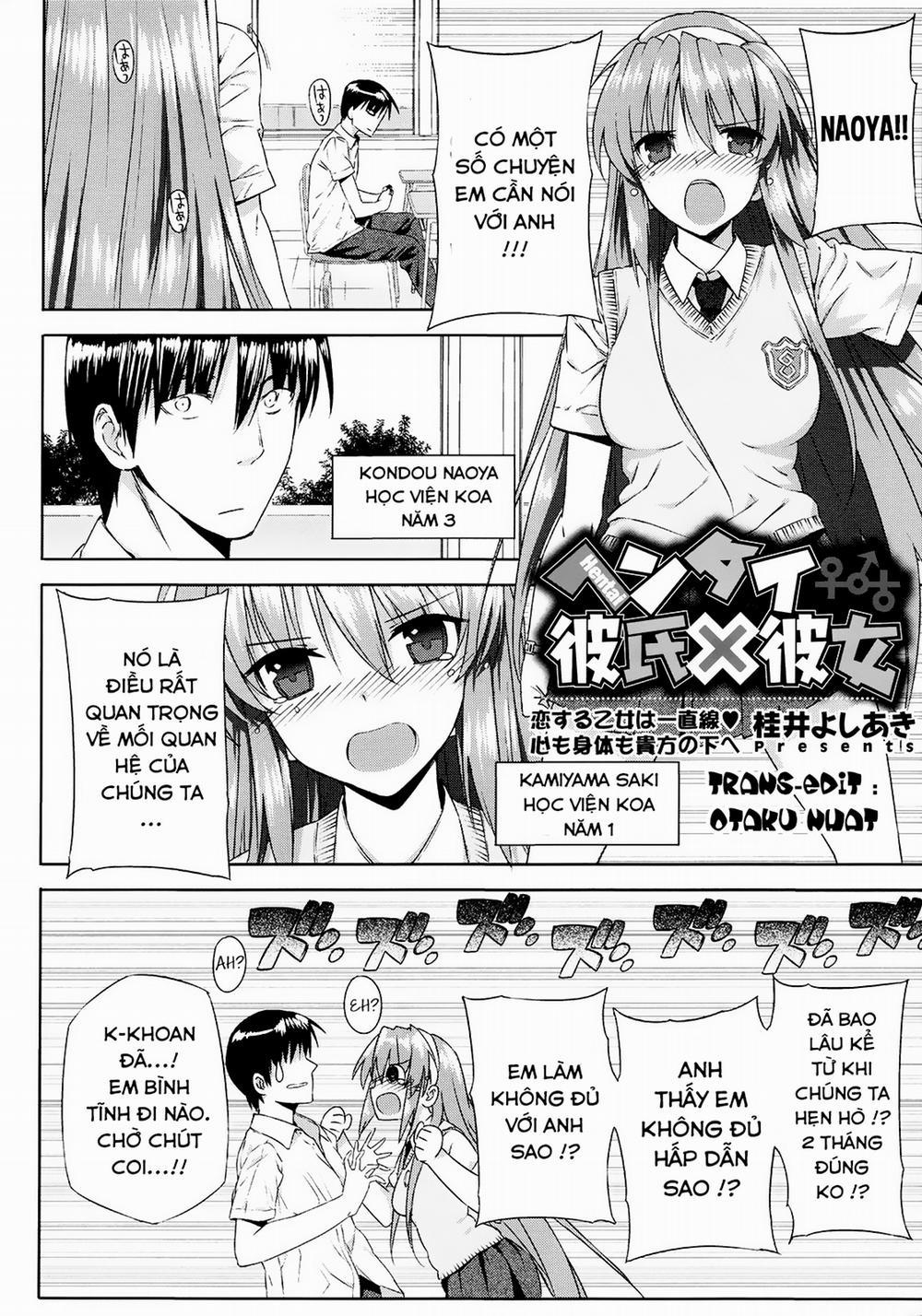 manhwax10.com - Truyện Manhwa Kanojo wa Kazoku de Hanayome de Chương 8 0 END Trang 2