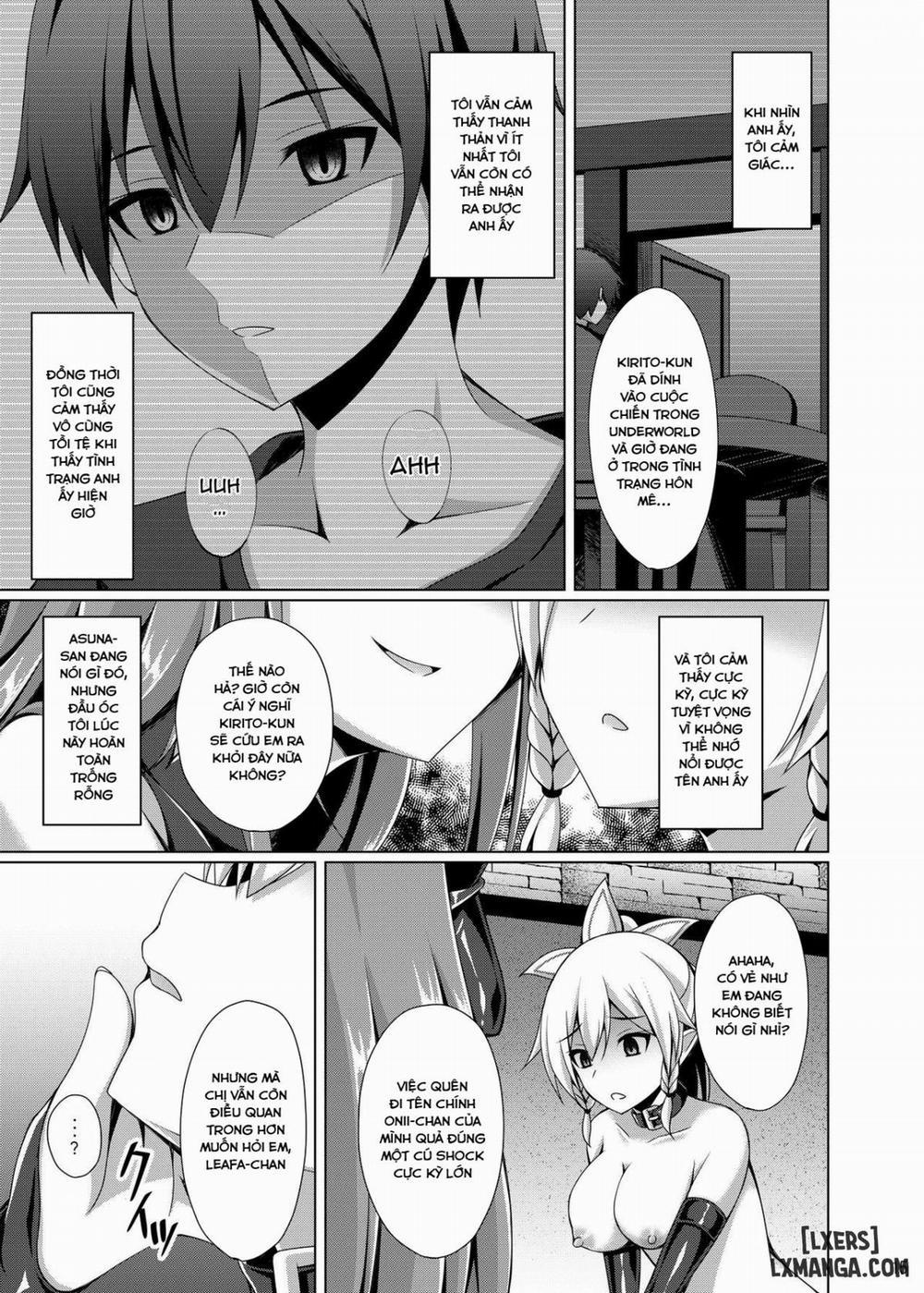 Kanojo wa Mou "Onii-chan" to wa Yonde Kurena Chương Oneshot Trang 14