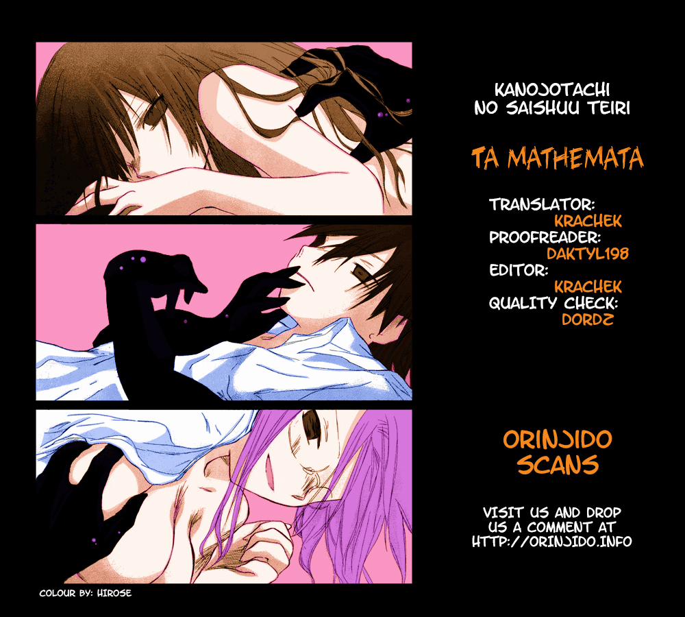 manhwax10.com - Truyện Manhwa Kanojotachi no Saishuu Teiri Chương 10 5 End Trang 2