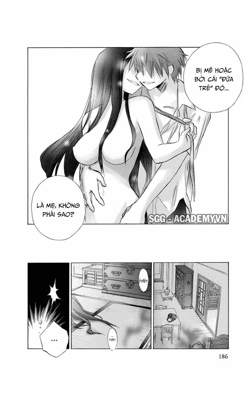 manhwax10.com - Truyện Manhwa Kanojotachi no Saishuu Teiri Chương 10 5 End Trang 8