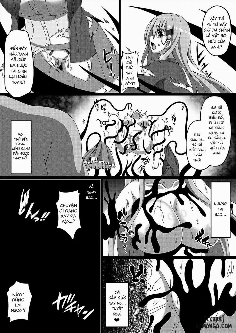 manhwax10.com - Truyện Manhwa Kantai Akuochi Keikaku 3 Chương Oneshot Trang 14