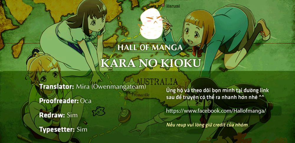 manhwax10.com - Truyện Manhwa Kara No Kioku Chương 0 Linh c m Trang 1