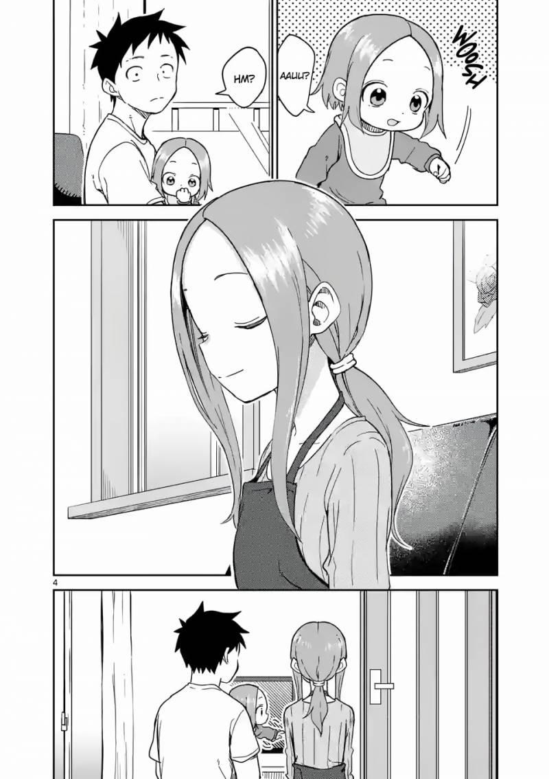 manhwax10.com - Truyện Manhwa Karakai Jouzu No (Moto) Takagi-San Chương 251 Trang 4