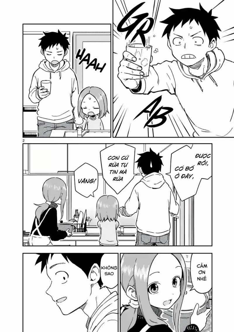 manhwax10.com - Truyện Manhwa Karakai Jouzu No (Moto) Takagi-San Chương 260 Trang 2