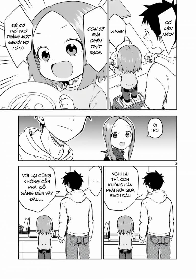 manhwax10.com - Truyện Manhwa Karakai Jouzu No (Moto) Takagi-San Chương 260 Trang 3