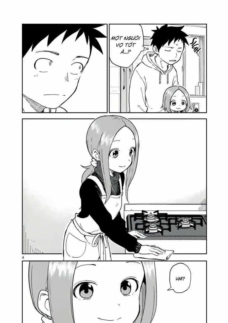 manhwax10.com - Truyện Manhwa Karakai Jouzu No (Moto) Takagi-San Chương 260 Trang 4