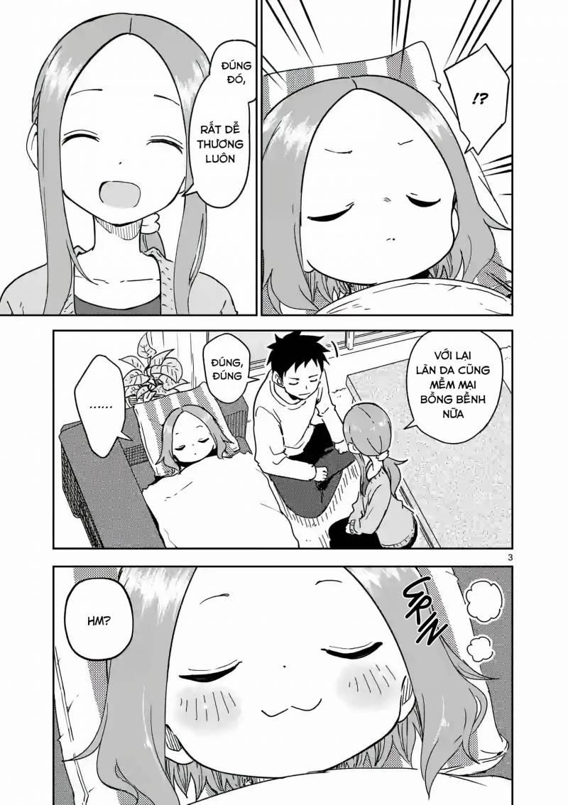 manhwax10.com - Truyện Manhwa Karakai Jouzu No (Moto) Takagi-San Chương 262 Trang 3