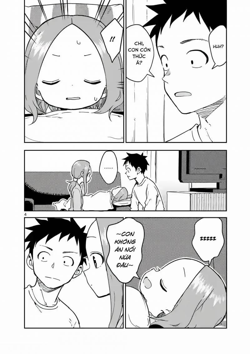 manhwax10.com - Truyện Manhwa Karakai Jouzu No (Moto) Takagi-San Chương 262 Trang 4