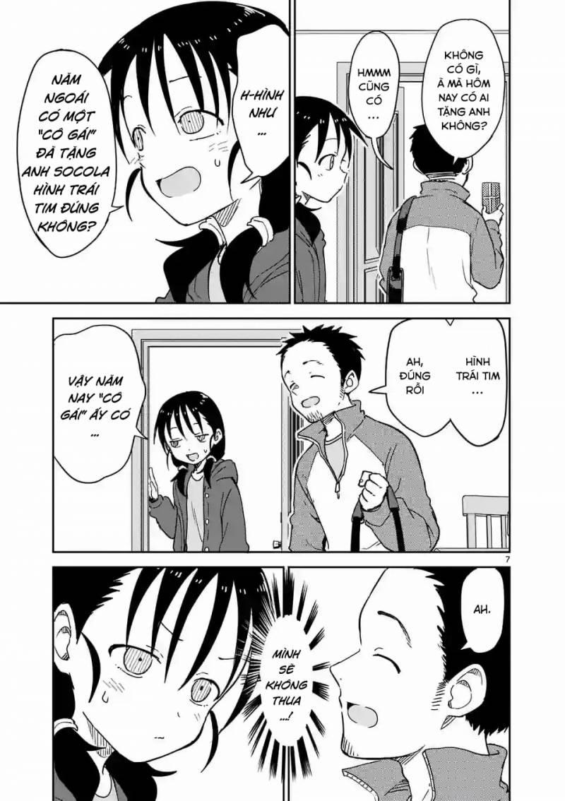 manhwax10.com - Truyện Manhwa Karakai Jouzu No (Moto) Takagi-San Chương 265 Trang 7