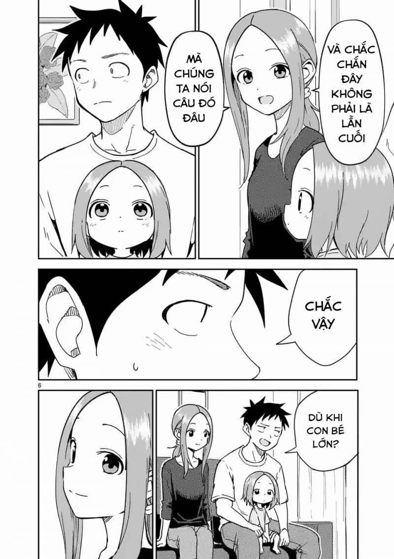 Karakai Jouzu No (Moto) Takagi-San Chương 276 Trang 7