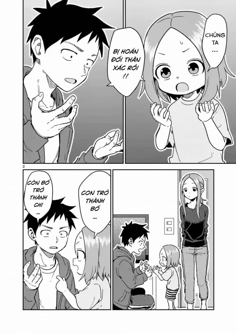 manhwax10.com - Truyện Manhwa Karakai Jouzu No (Moto) Takagi-San Chương 277 Trang 3