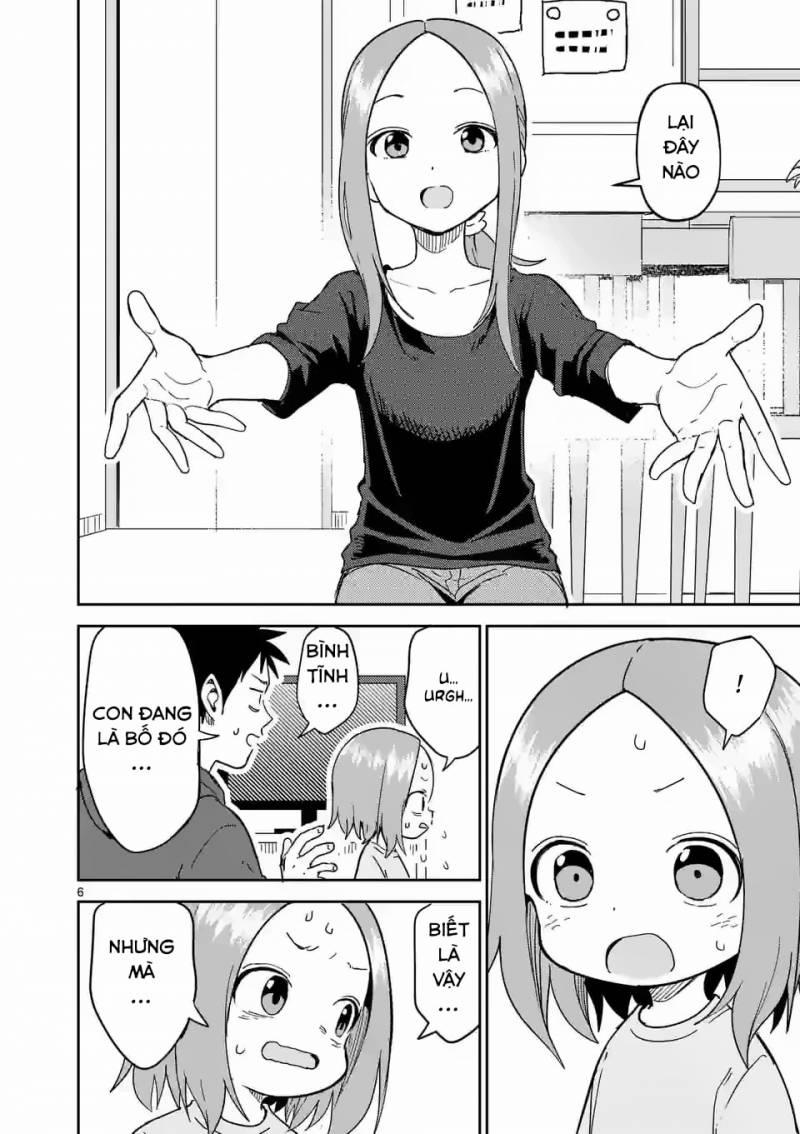 manhwax10.com - Truyện Manhwa Karakai Jouzu No (Moto) Takagi-San Chương 277 Trang 7