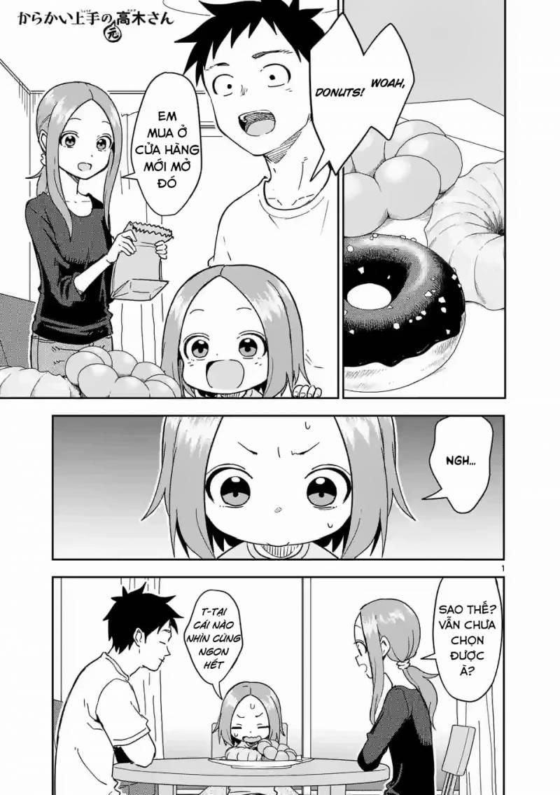 manhwax10.com - Truyện Manhwa Karakai Jouzu No (Moto) Takagi-San Chương 278 Trang 2