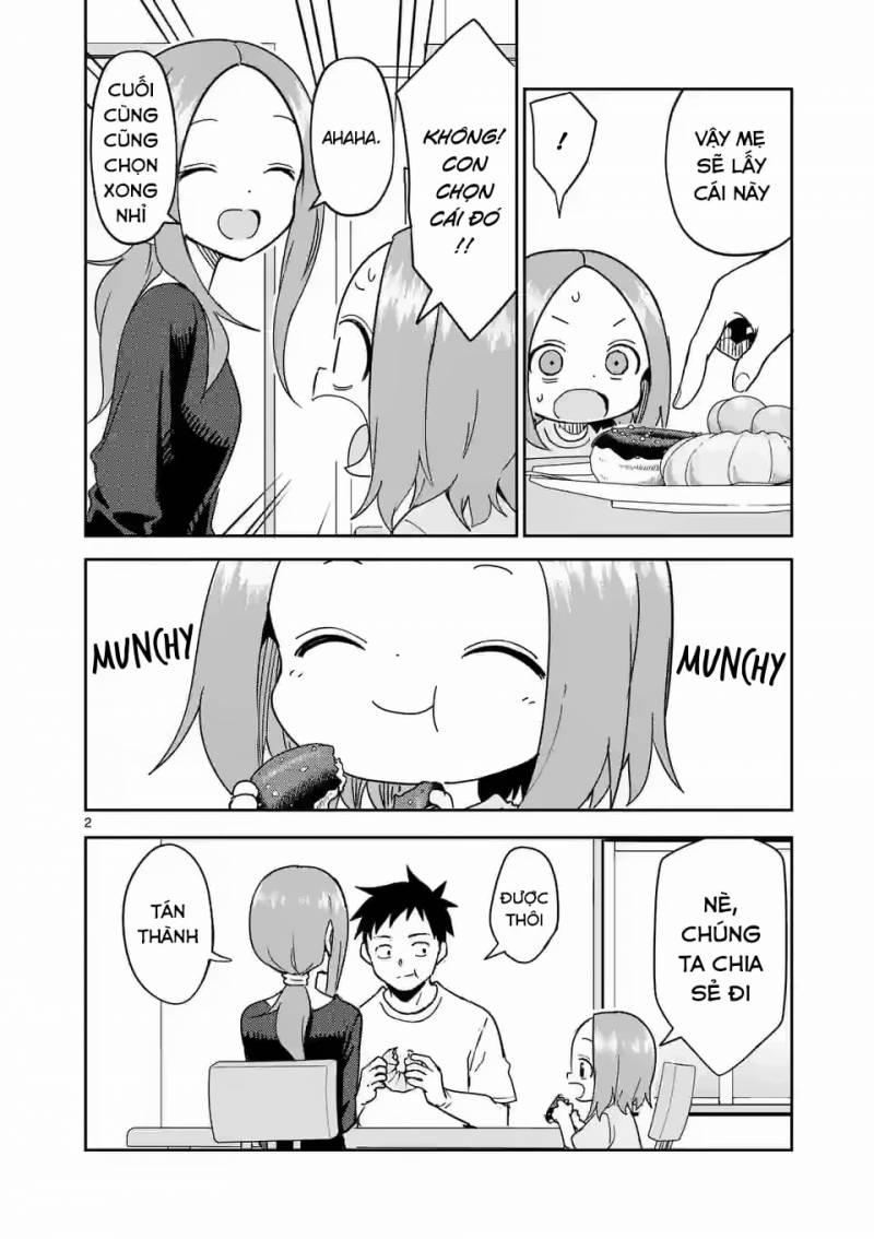 manhwax10.com - Truyện Manhwa Karakai Jouzu No (Moto) Takagi-San Chương 278 Trang 3