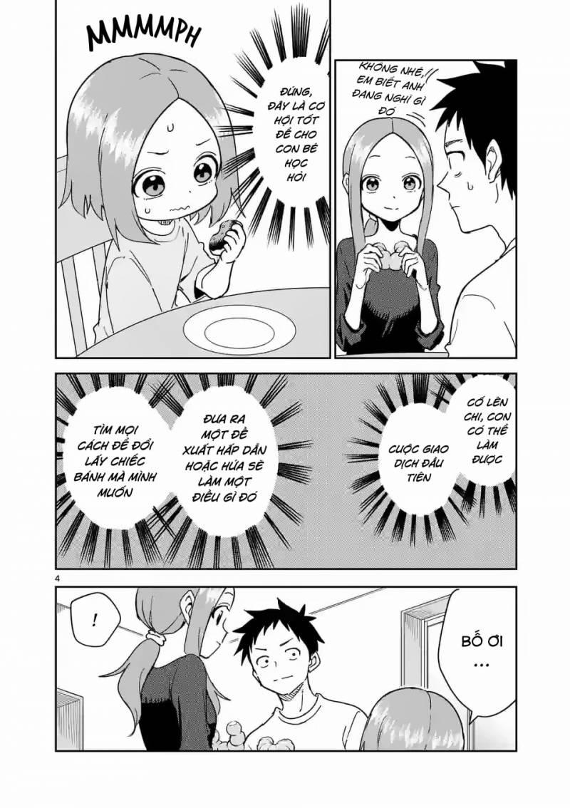 manhwax10.com - Truyện Manhwa Karakai Jouzu No (Moto) Takagi-San Chương 278 Trang 5