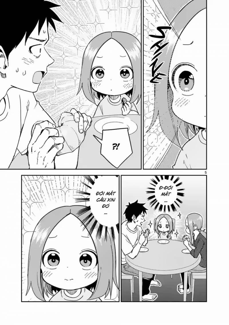 manhwax10.com - Truyện Manhwa Karakai Jouzu No (Moto) Takagi-San Chương 278 Trang 6