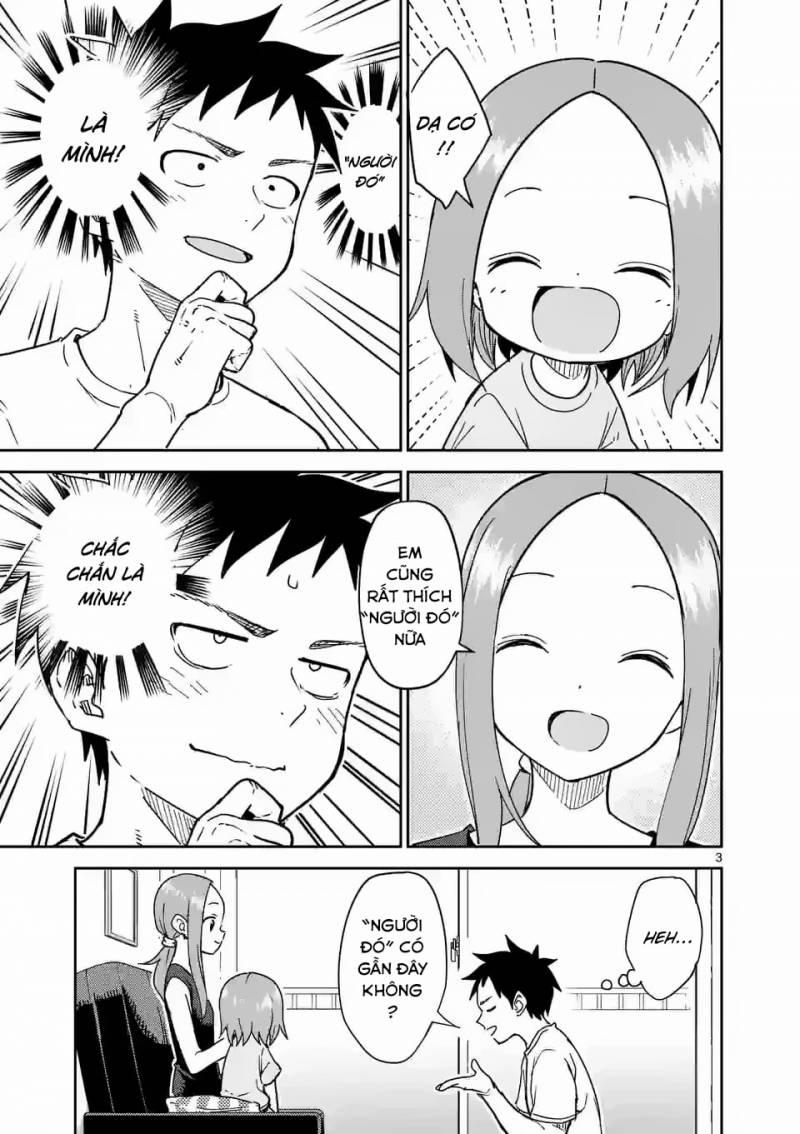 manhwax10.com - Truyện Manhwa Karakai Jouzu No (Moto) Takagi-San Chương 284 Trang 4