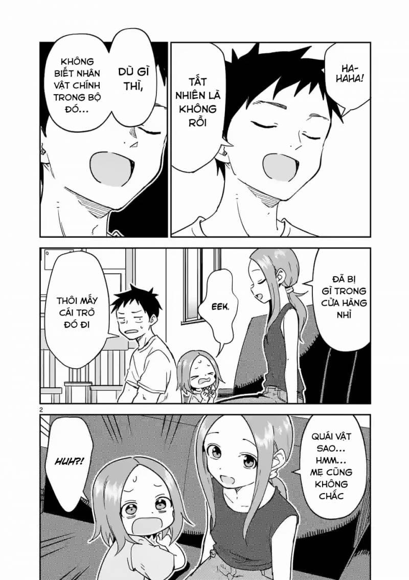 manhwax10.com - Truyện Manhwa Karakai Jouzu No (Moto) Takagi-San Chương 287 Trang 3